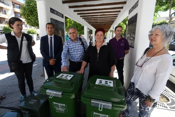 La Diputación de Granada  impulsa una campaña para promover el reciclaje de vidrio en alojamientos rurales