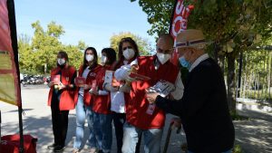 SOS Reciclaje, nueva campaña del Ayuntamiento de Granada para concienciar a los ciudadanos sobre la importancia de separar los residuos en los hogares