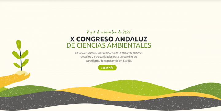 X Congreso Andaluz de Ciencias Ambientales COANCIAM